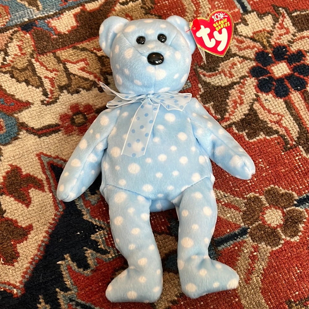 Ty beanie baby